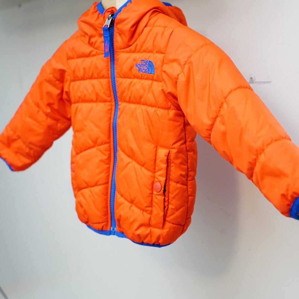 The North Face - 2T - Orange/Blue